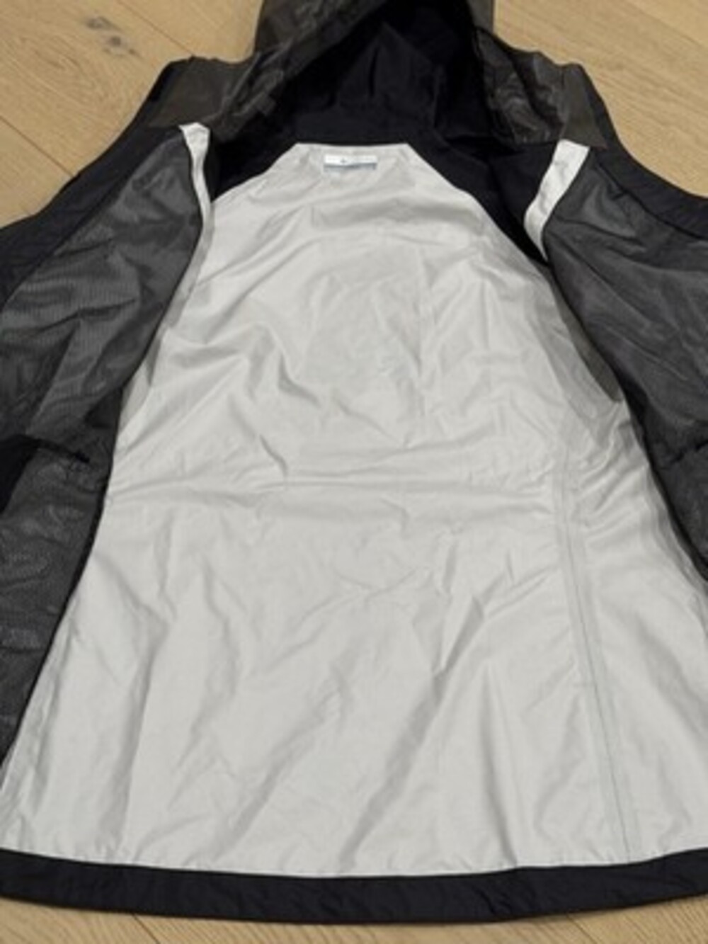 COLUMBIA OUTDRY Extreme Weather Rain Jacket Waterproof Women’s Sz 1X - Picture 9 of 13